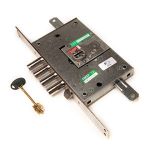 Замок врезной Mottura 52.Y771 MY KEY
