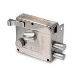 Замок накладной Apecs 0556-C-S