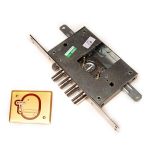 Замок врезной Mottura 52.К771