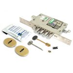 Замок врезной Mottura 52.Y535 MY KEY